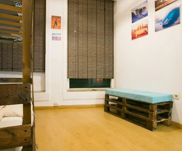 Albergue Douro Surf *