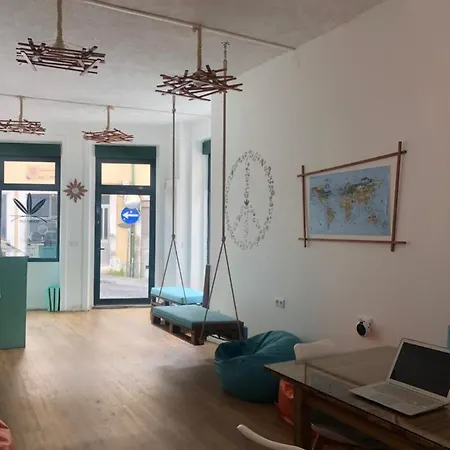 Hostel Douro Surf Βίλα Νόβα ντε Γκάια