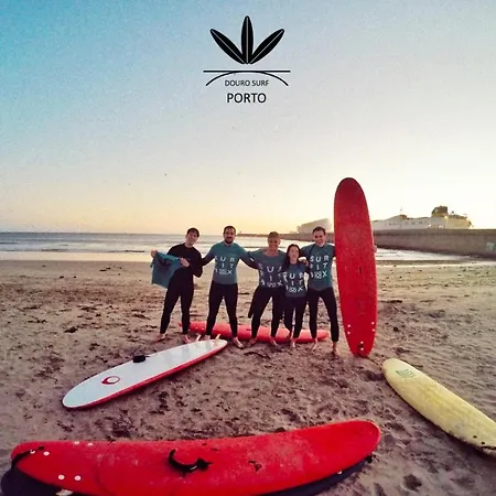 Douro Surf Βίλα Νόβα ντε Γκάια