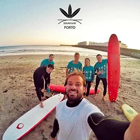 Hostel Douro Surf Βίλα Νόβα ντε Γκάια