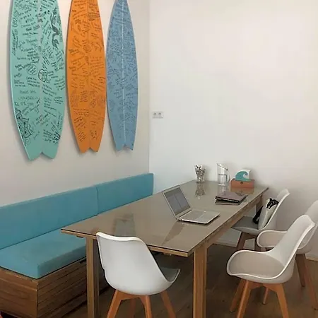 Hostel Douro Surf