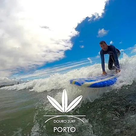 Hostel Douro Surf