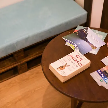 Douro Surf Hostel