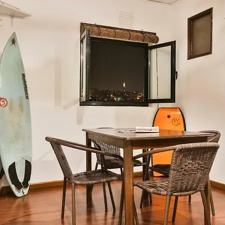 Hostal Douro Surf *