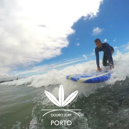 Douro Surf Hostal