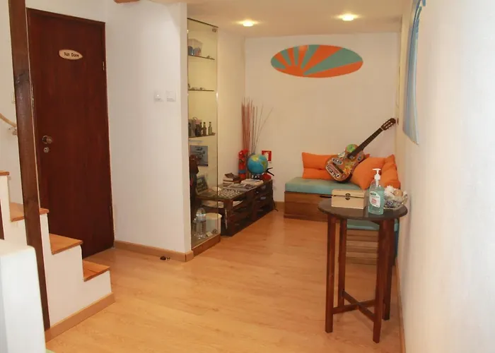 Hostel Douro Surf *