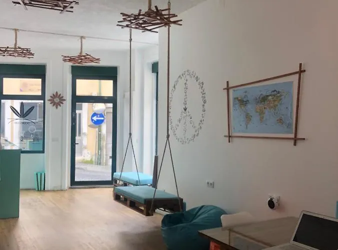 Hostel Douro Surf Βίλα Νόβα ντε Γκάια