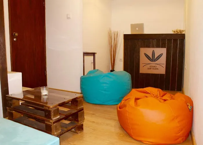 Douro Surf Hostel Βίλα Νόβα ντε Γκάια