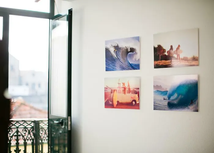 Douro Surf Hostel Βίλα Νόβα ντε Γκάια