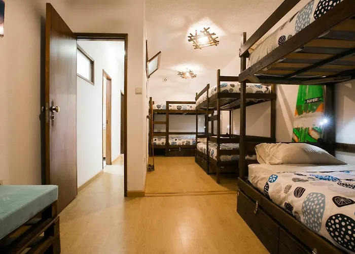 Douro Surf Hostel *