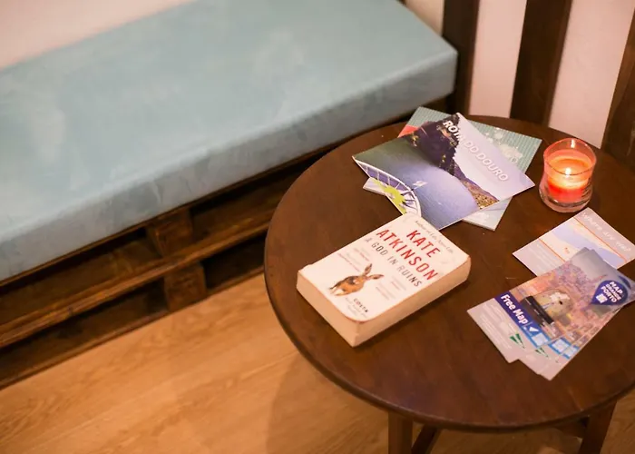 Douro Surf Hostel