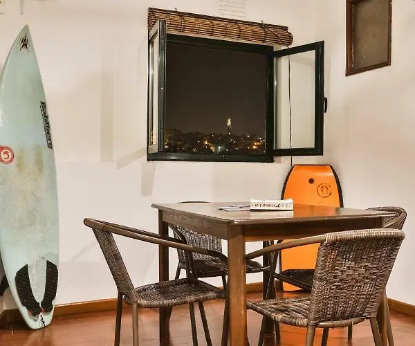 Hostel Douro Surf *