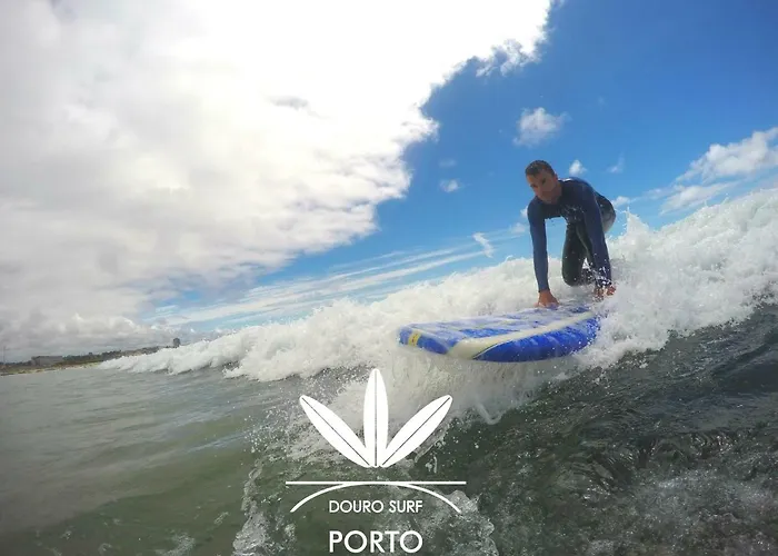 Douro Surf 旅馆